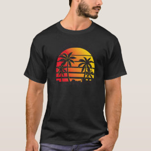 Summer Should Get A Speeding Ticket Beach Tropical T-Shirt