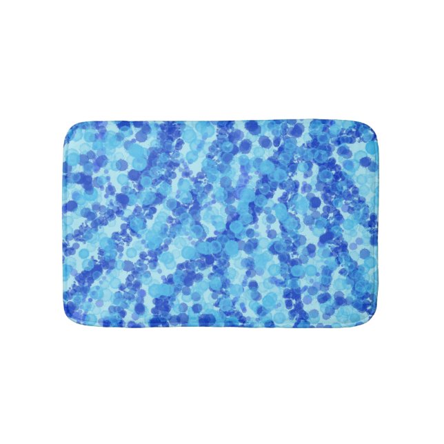 Summer Shower Bathroom Mat (Front)