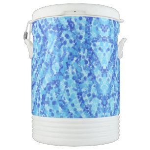 Summer Shower Beverage Cooler