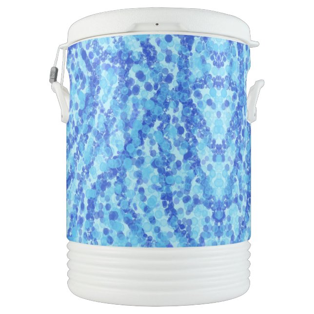 Summer Shower Beverage Cooler (Back)