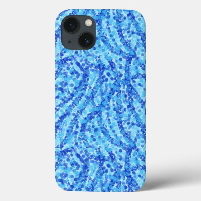 Summer Shower Case-Mate iPhone Case (Back)