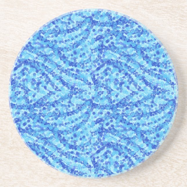 Summer Shower Coaster (Front)