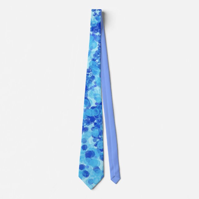 Summer Shower Neck Tie (Front)