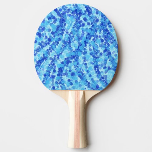 Summer Shower Ping_Pong Paddle