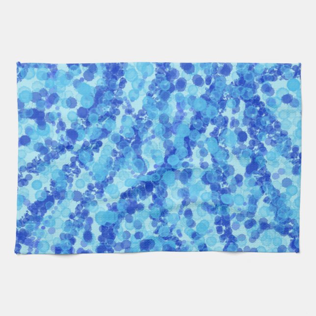 Summer Shower Towel (Horizontal)