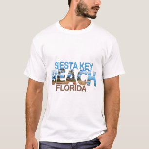 Summer siesta key- florida T-Shirt