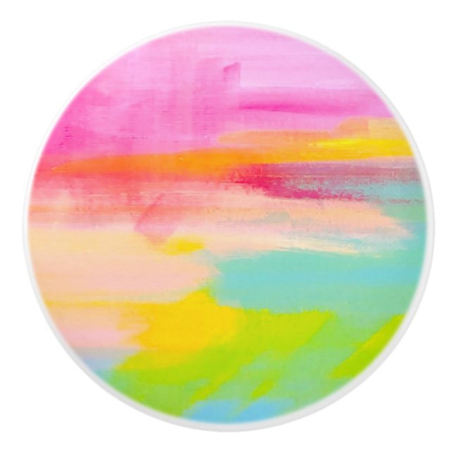 Summer Sizzles Knob (Front)