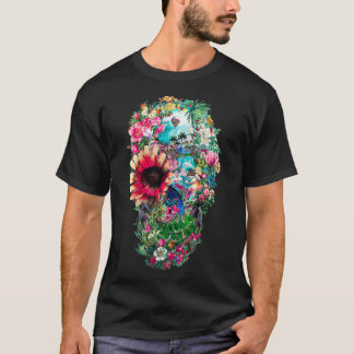 Summer Skull II T-Shirt