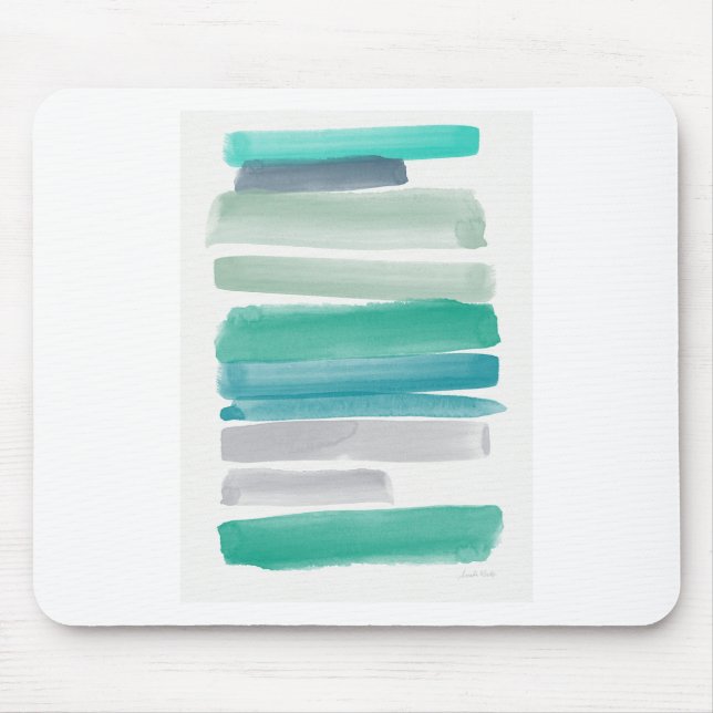 summer-sky mouse pad (Front)