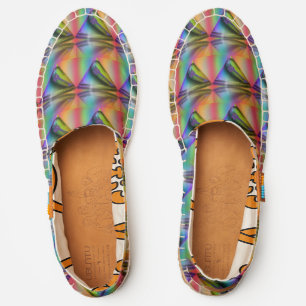 Summer Slip On Cones Espadrilles
