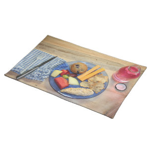Summer Smorgasbord placemat