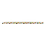 Summer Snacks Seamless Pattern Gift Wrap Ribbon
