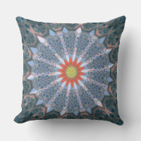 summer solstice 001 _ Throw Pillow