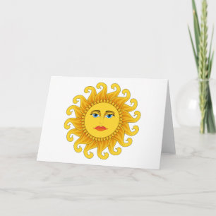 summer solstice card