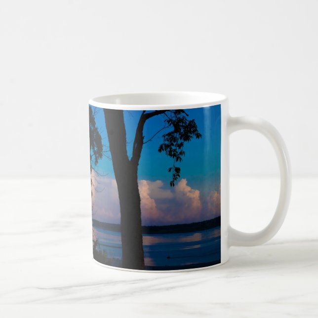 Summer Solstice Coffee Cup (Right)