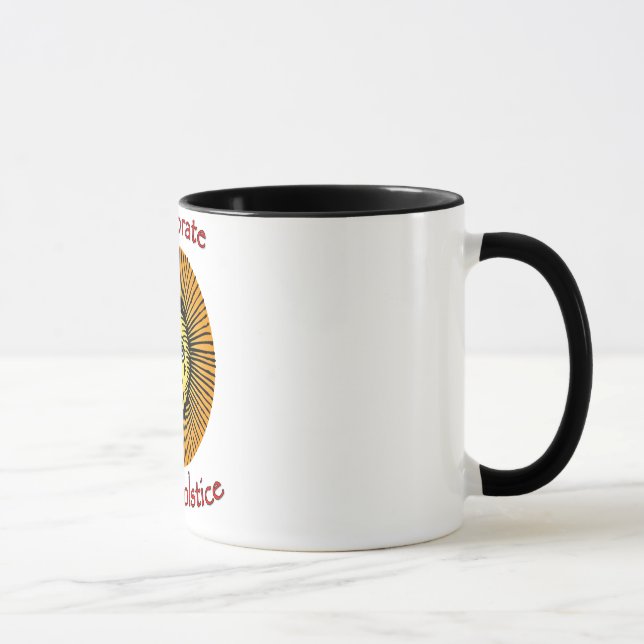 Summer Solstice Coffee Mug (Right)