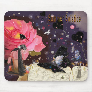 Summer Solstice! Mouse Pad