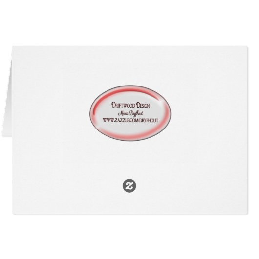 summer solstice red popsicle in grass (Back Horizontal)