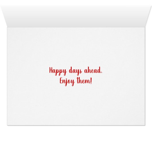 summer solstice red popsicle in grass (Inside Horizontal (Bottom))