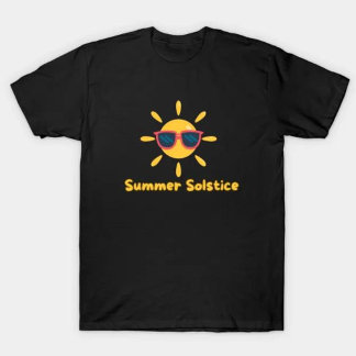Summer Solstice T-Shirt