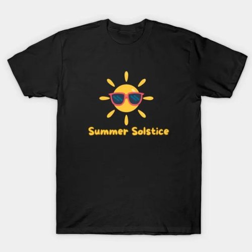 Summer Solstice T_Shirt