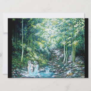 SUMMER SONGS INVITATION