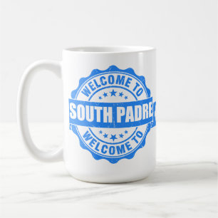 Summer south padre island- texas coffee mug