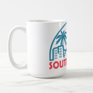 Summer south padre island- texas coffee mug