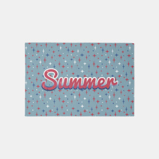 Summer Sparkles Outdoor Rug