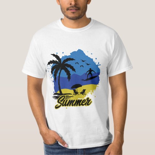 Summer Special T_shirts design