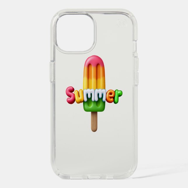Summer  speck iPhone case (Front)