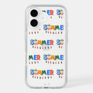 summer iPhone 16 case