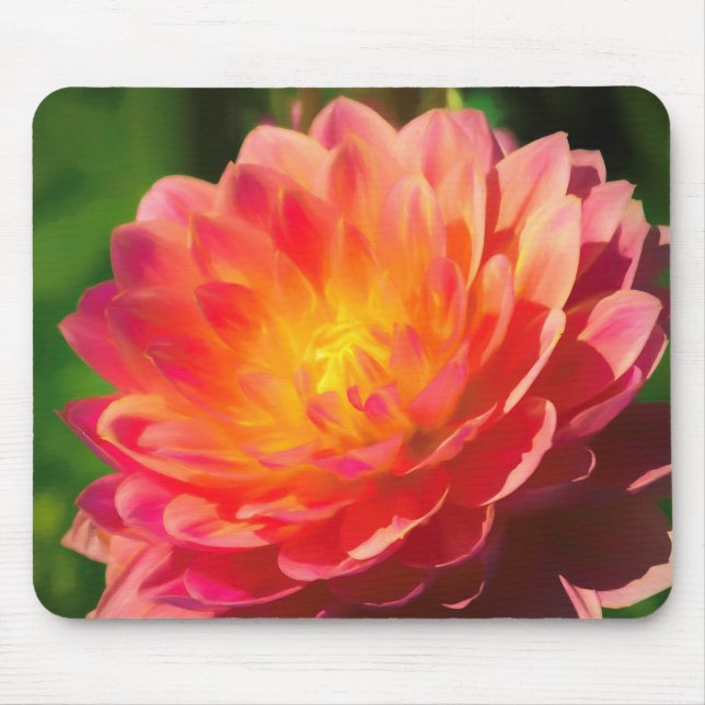 Summer Spectacle Mouse Pad (Front)