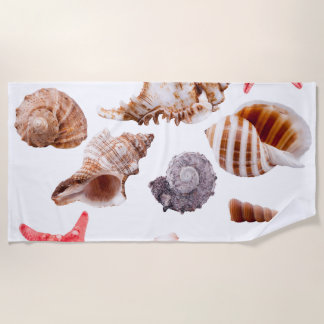 Summer Splash beach towels