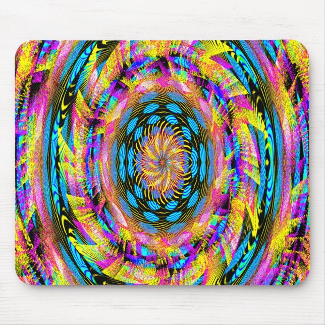 Summer Star.... Mouse Pad (Front)
