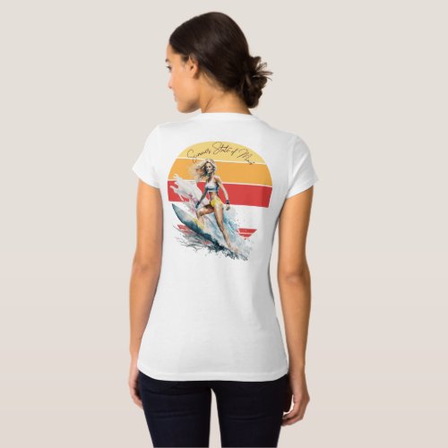 Summer State of Mind T_Shirt