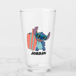 Summer Stitch with Surfboard Glass
