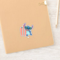 Stitch Fun Pose Collection Sticker