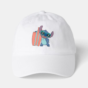 Summer Stitch with Surfboard Youth Dad Hat