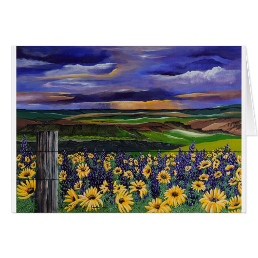 Summer Storm (Front Horizontal)