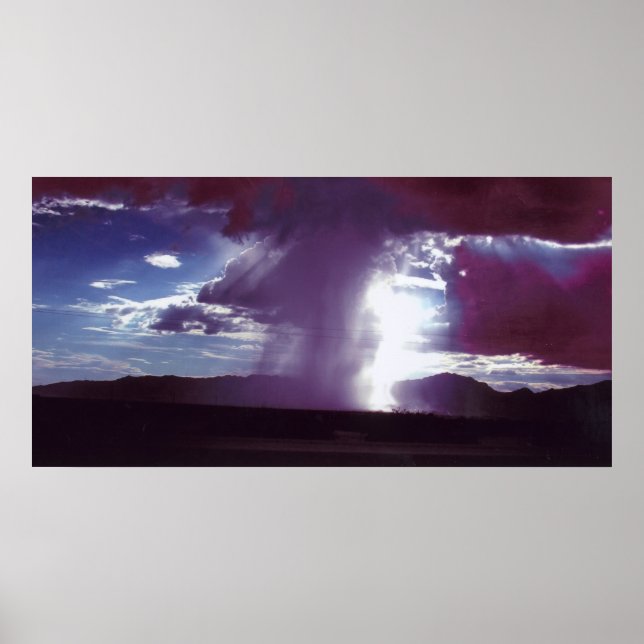 Summer Storm II Poster (Front)