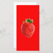 Summer Strawberry (Front/Back)