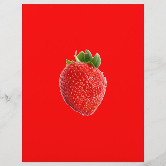 Summer Strawberry (Front)