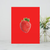 Summer Strawberry (Standing Front)