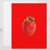 Summer Strawberry (Front/Back)