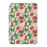 Summer Strawberry in Pink iPad Mini Cover