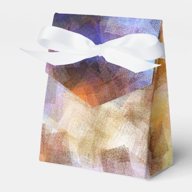 SUMMER STREAM FAVOR BOXES (Front Side)