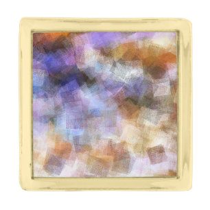 SUMMER STREAM GOLD FINISH LAPEL PIN