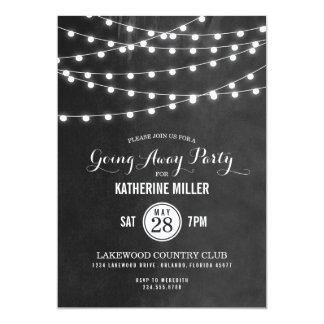 going away party invitations