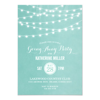 going away party invitations